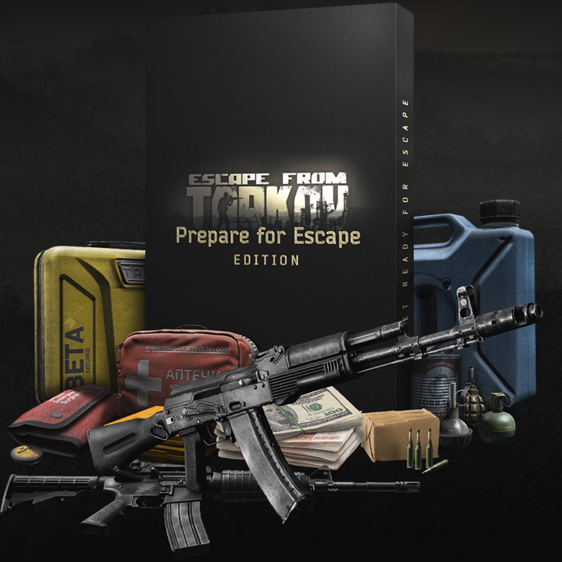 購入方法 - Escape from Tarkov Wiki*